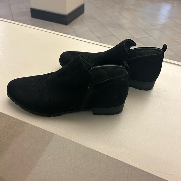 Dr. Scholls Elegant Black Women's Loafers size 10 LIKE NEW - Picture 7 of 9